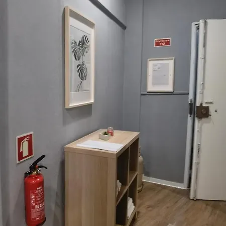 Hc S. Martinho Apartment *