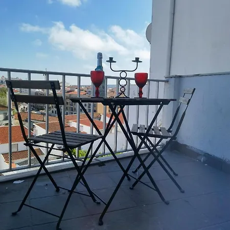 Hc S. Martinho Apartment *